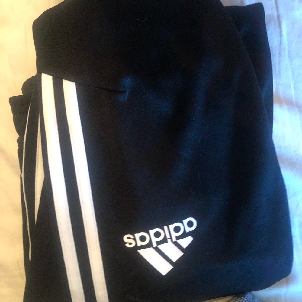 Adidas track pants